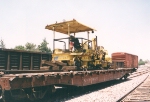 NDEM 39421 with MOW equipment